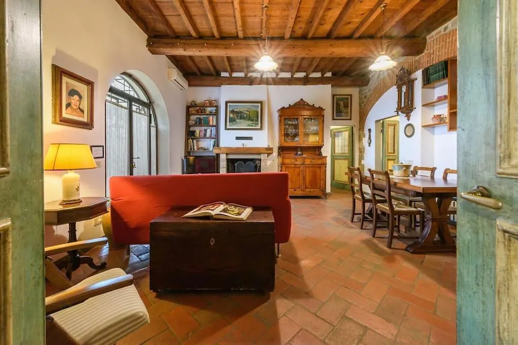 Il Portico Sui Colli Giardino Privato E Posto Auto Apartment Florence