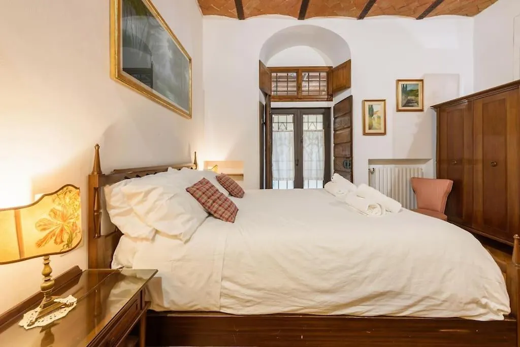 Il Portico Sui Colli Giardino Privato E Posto Auto Apartment Florence 0*,  Italy