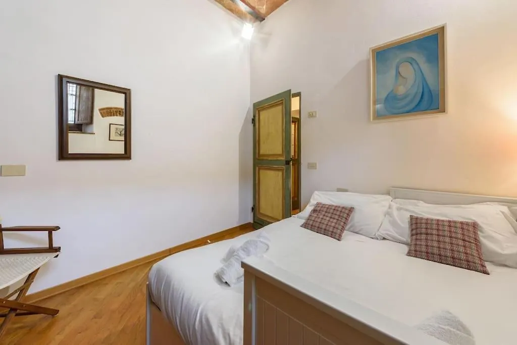 Il Portico Sui Colli Giardino Privato E Posto Auto Apartment Florence
