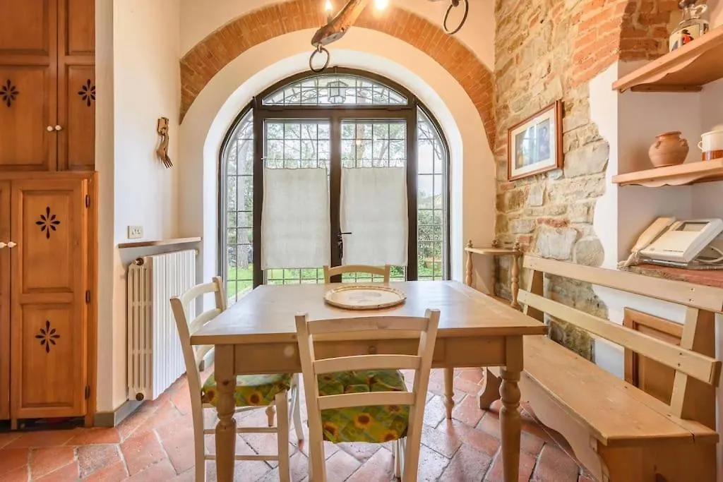 Il Portico Sui Colli Giardino Privato E Posto Auto Apartment Florence 0*,  Italy