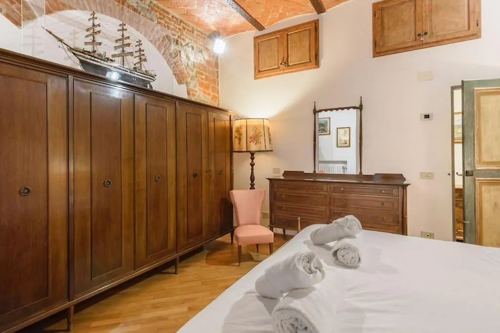 Il Portico Sui Colli Giardino Privato E Posto Auto Apartment Florence 0*,  Italy