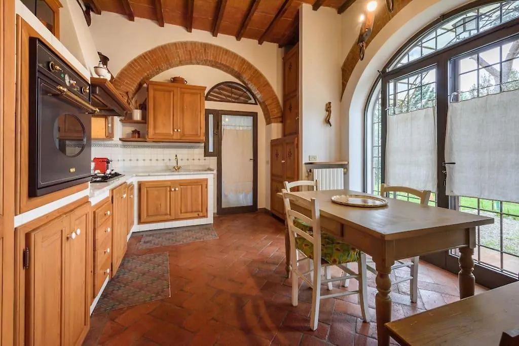 Il Portico Sui Colli Giardino Privato E Posto Auto Apartment Florence