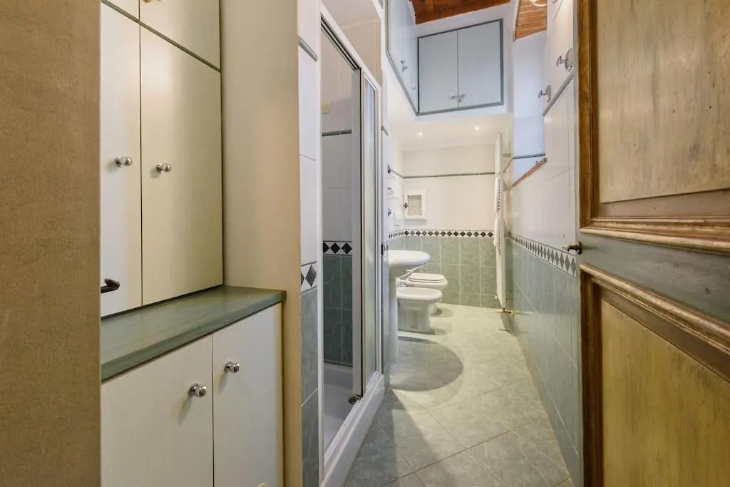 Il Portico Sui Colli Giardino Privato E Posto Auto Apartment Florence 0*,