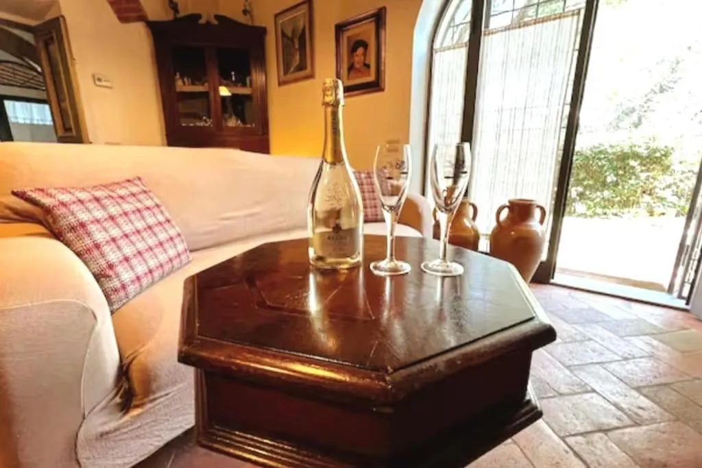 Il Portico Sui Colli Giardino Privato E Posto Auto Apartment Florence