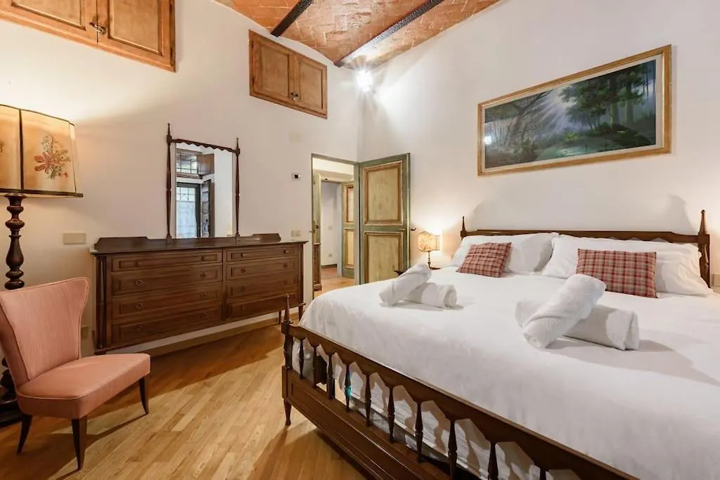 Il Portico Sui Colli Giardino Privato E Posto Auto Apartment Florence Italy