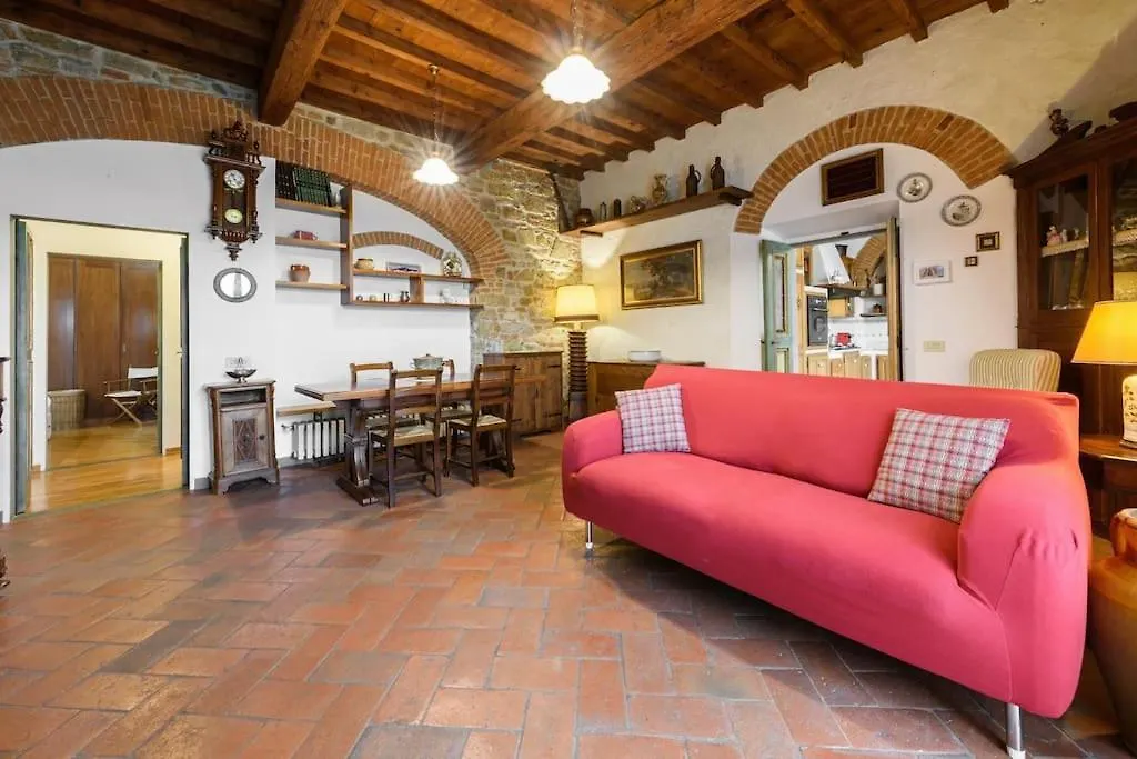Il Portico Sui Colli Giardino Privato E Posto Auto Apartment Florence
