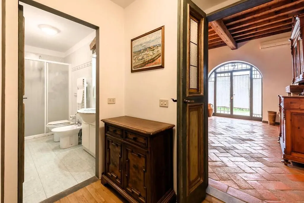 Il Portico Sui Colli Giardino Privato E Posto Auto Apartment Florence
