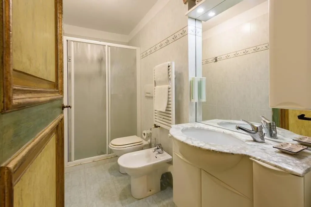 Il Portico Sui Colli Giardino Privato E Posto Auto Apartment Florence