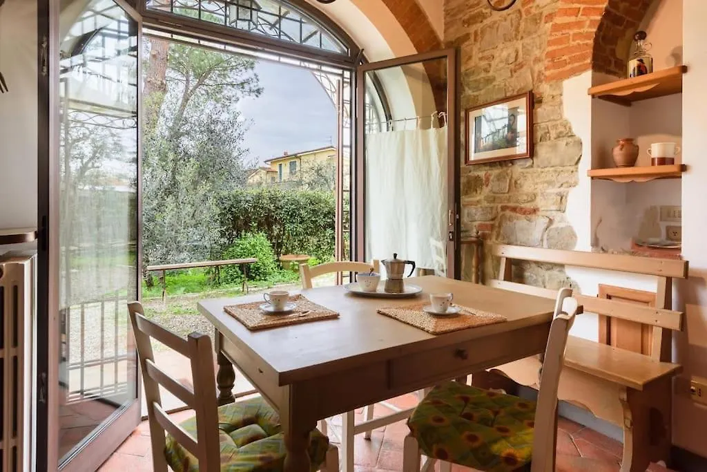 Il Portico Sui Colli Giardino Privato E Posto Auto Apartment Florence Italy