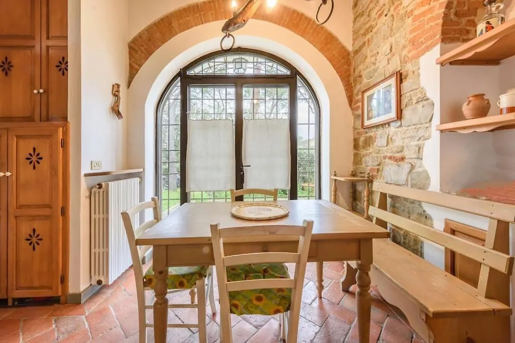 Il Portico Sui Colli Giardino Privato E Posto Auto Apartment Florence 0*,  Italy