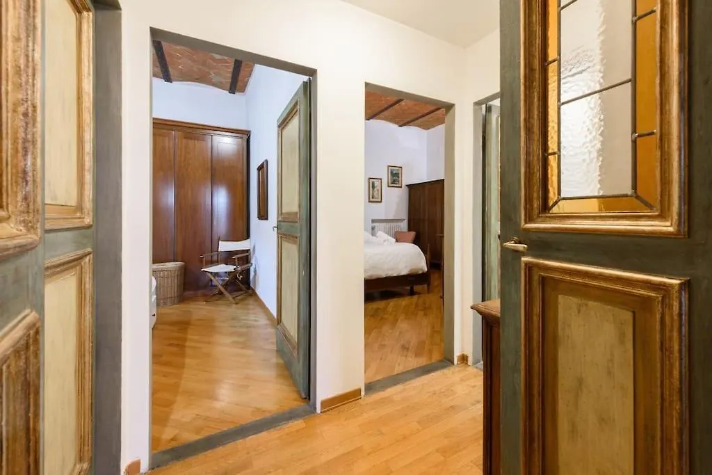 Il Portico Sui Colli Giardino Privato E Posto Auto Apartment Florence