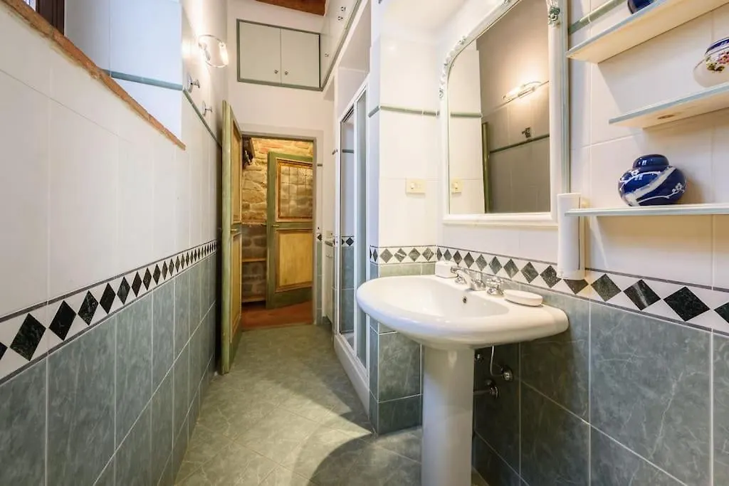 Il Portico Sui Colli Giardino Privato E Posto Auto Apartment Florence Italy