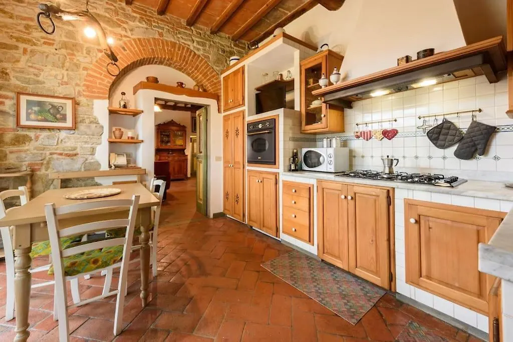 Il Portico Sui Colli Giardino Privato E Posto Auto Apartment Florence Italy
