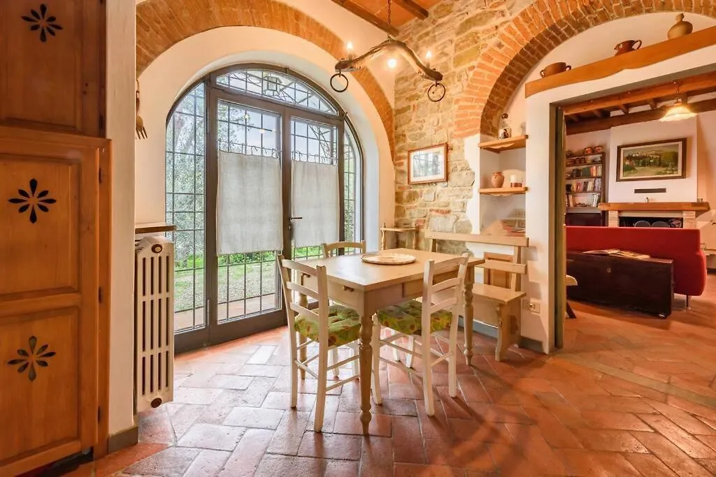 Il Portico Sui Colli Giardino Privato E Posto Auto Apartment Florence