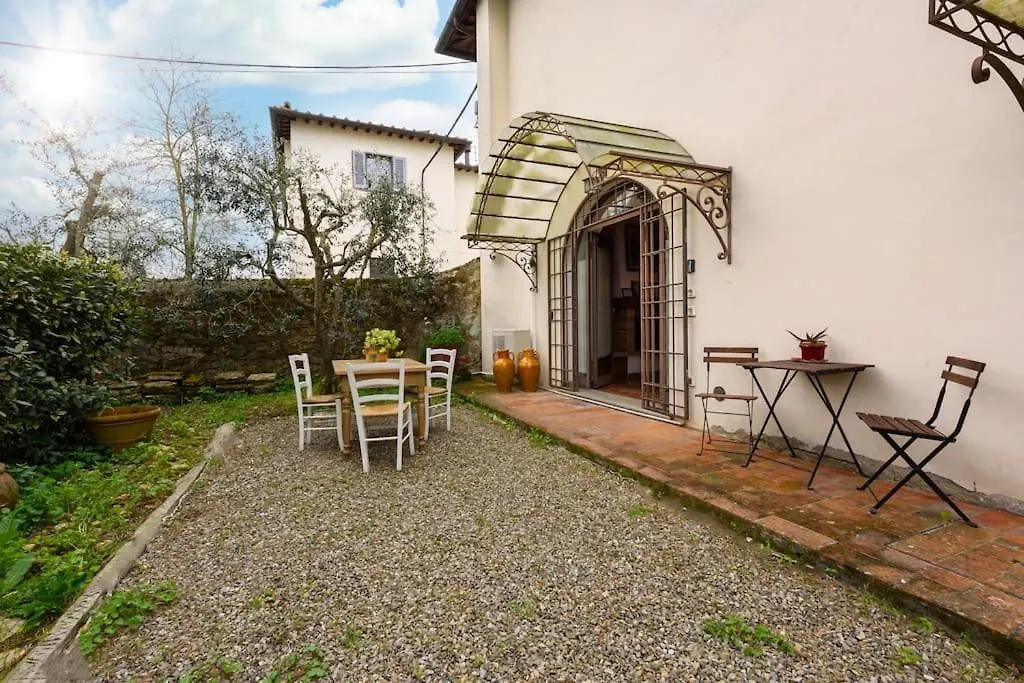Il Portico Sui Colli Giardino Privato E Posto Auto Apartment Florence