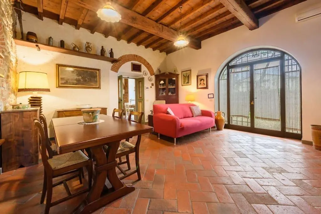 Il Portico Sui Colli Giardino Privato E Posto Auto Apartment Florence